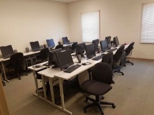 Oglala Lakota College - Nursing Computer Lab