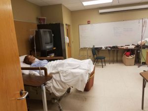 OLC Nursing Lab