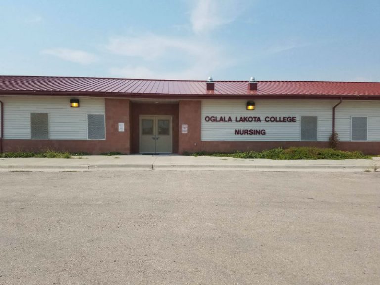 Support the Oglala Lakota College Department of Nursing Friends of