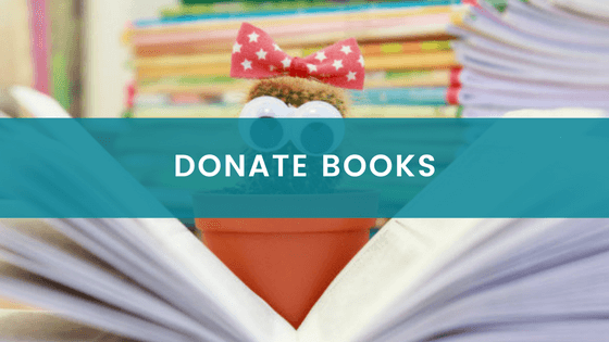 Donate Books